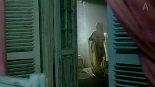 Jessica Parker Kennedy nude – Black Sails s01e08 (2014)