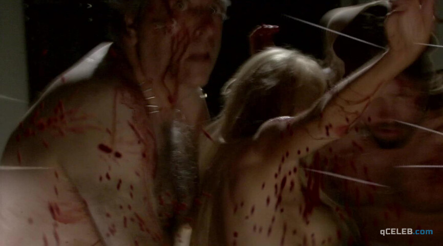 3. Jacqui Holland sexy – Gingerdead Man 3: Saturday Night Cleaver (2011)