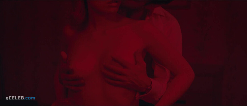 1. Deborah Francois nude – Populaire (2012)