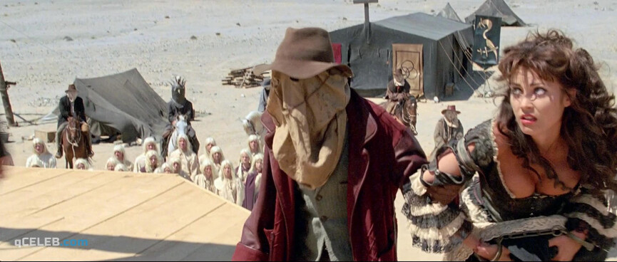 3. Tanit Phoenix sexy – Gallowwalkers (2012)