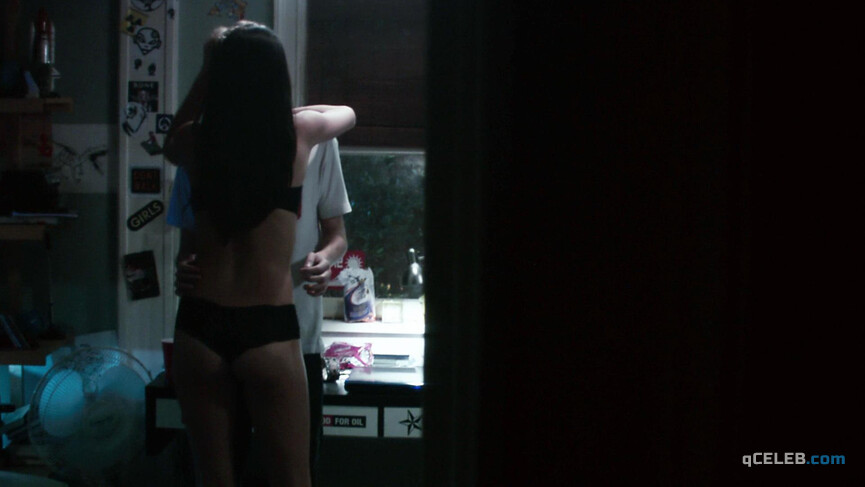 2. Alexis Knapp nude – Project X (2012)