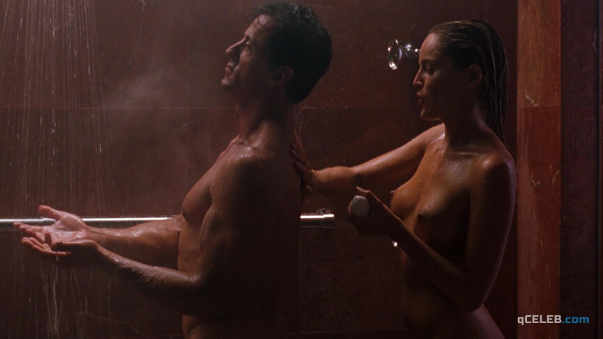 1. Sharon Stone nude – The Specialist (1994)