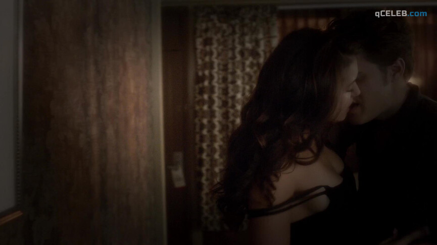 2. Nina Dobrev sexy – The Vampire Diaries s05e16 (2014)