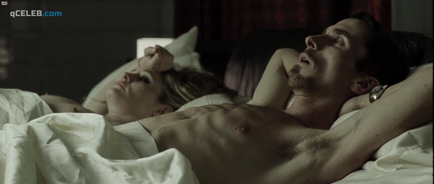 2. Jennifer Jason Leigh nude – The Machinist (2004)