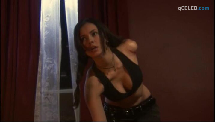 1. Nina Dobrev sexy – Never Cry Werewolf (2008)