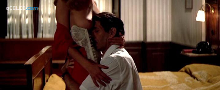 3. Greta Scacchi nude – A Man in Love (1987)