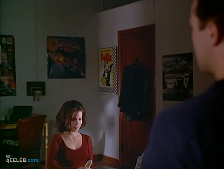 3. Holly Marie Combs nude, Allison Smith sexy – A Reason to Believe (1995)