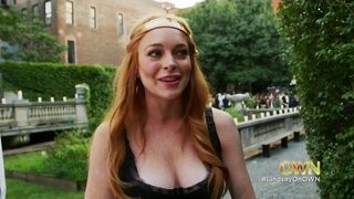Lindsay Lohan sexy – Lindsay s01e01 (2014)
