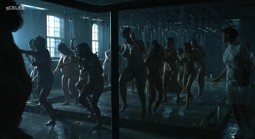 3. Halle Berry nude – Gothika (2003)