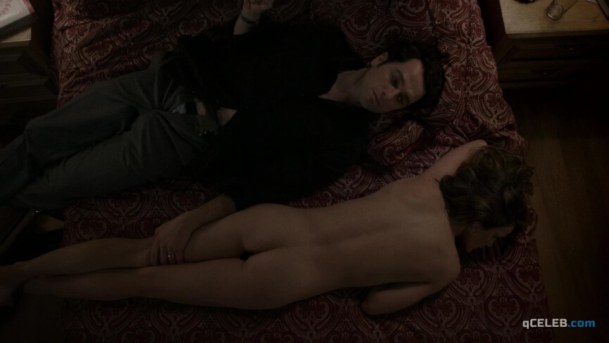 1. Keri Russell nude – The Americans s02e06 (2014)