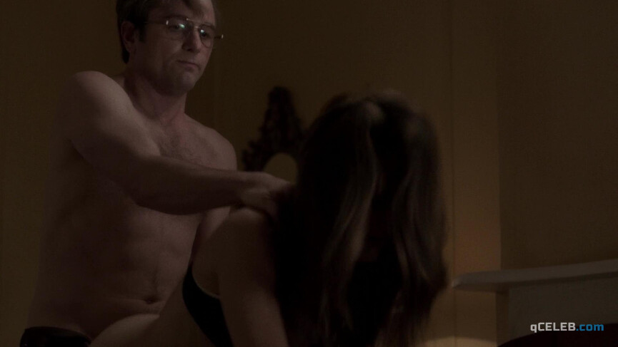 2. Keri Russell nude – The Americans s02e06 (2014)