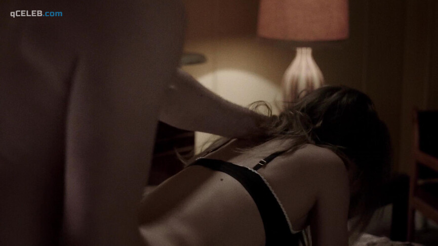 3. Keri Russell nude – The Americans s02e06 (2014)