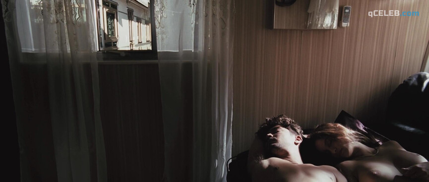 3. Clara Ponsot nude – Cosimo and Nicole (2012)