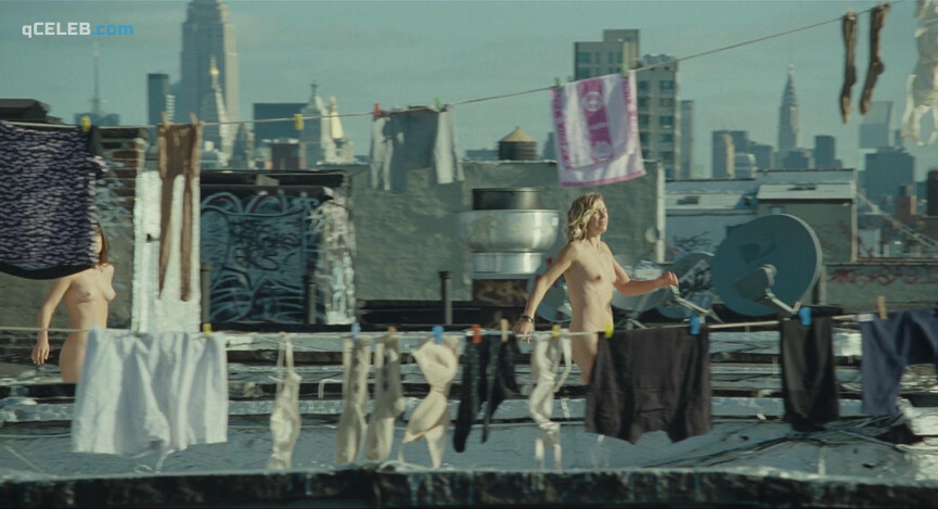 1. Cecile De France nude, Flore Bonaventura nude – Chinese Puzzle (2013)