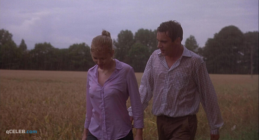 2. Scarlett Johansson sexy – Match Point (2005)