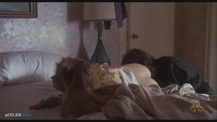 1. Jennifer Jason Leigh nude – Rush (1991)