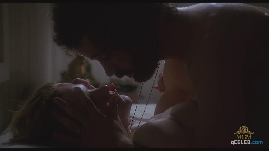 2. Jennifer Jason Leigh nude – Rush (1991)