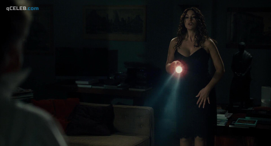2. Monica Bellucci nude – Ages of Love (2011)