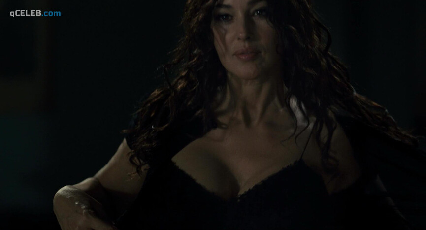 3. Monica Bellucci nude – Ages of Love (2011)