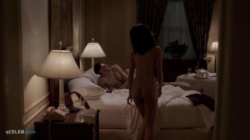 1. Annet Mahendru nude – The Americans s02e07 (2014)