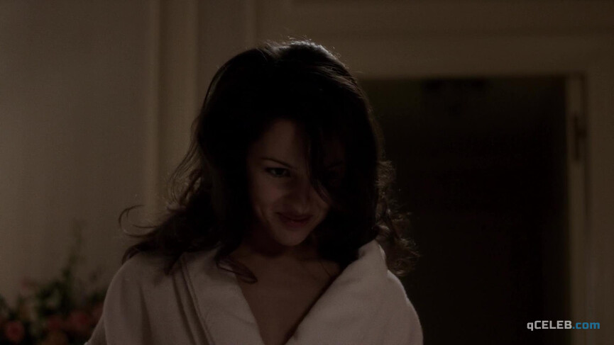 3. Annet Mahendru nude – The Americans s02e07 (2014)