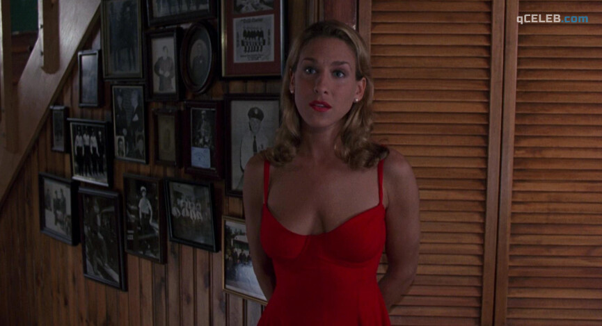 1. Sarah Jessica Parker sexy – Striking Distance (1993)