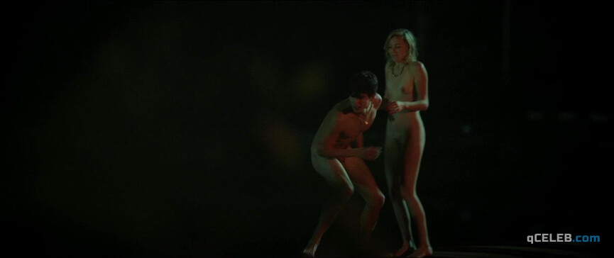 1. Evelien Bosmans nude – Marina (2013)