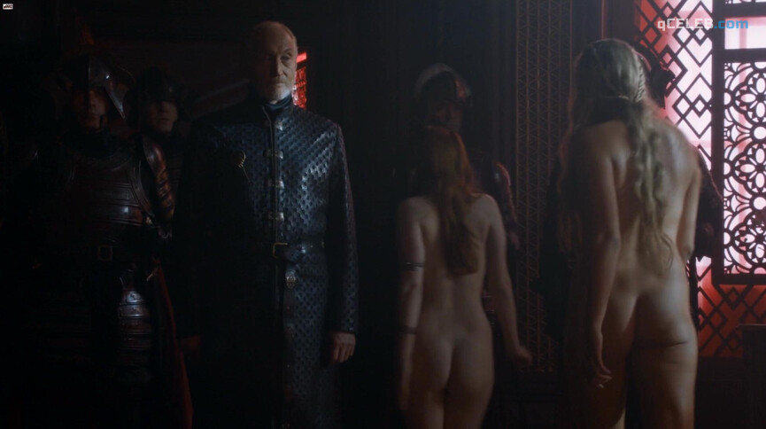 2. Josephine Gillan nude, Xena Avramidis nude – Game of Thrones s04e03 (2014)