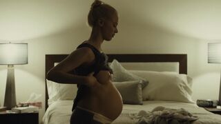 Sarah Gadon nude – Enemy (2013)