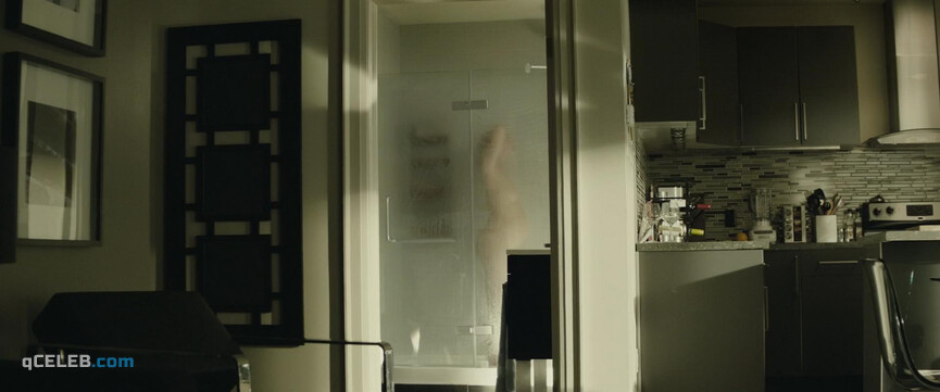 2. Sarah Gadon nude – Enemy (2013)