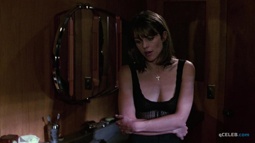 1. Elizabeth Hurley sexy – Permanent Midnight (1998)