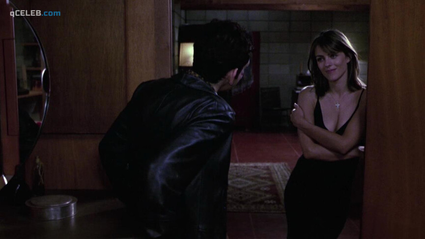 2. Elizabeth Hurley sexy – Permanent Midnight (1998)