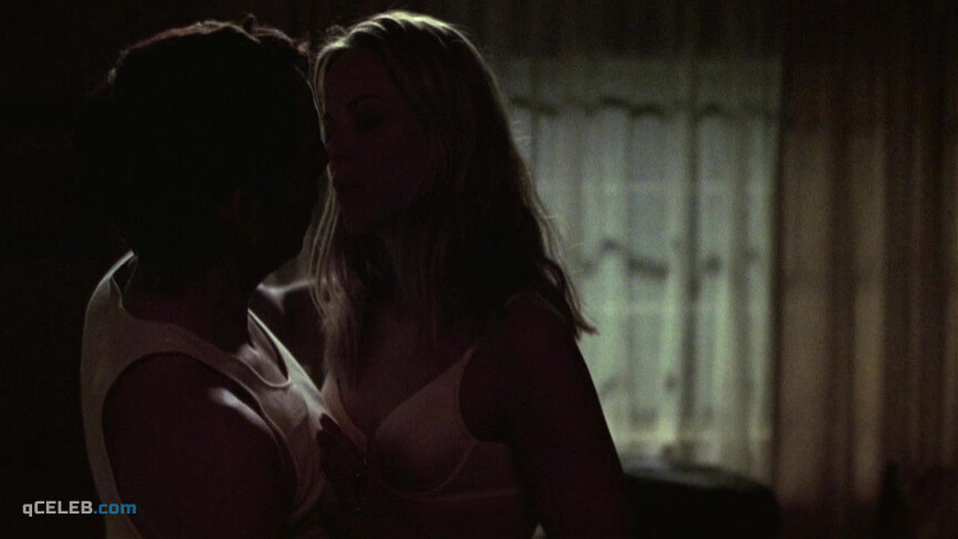 2. Maria Bello nude – Permanent Midnight (1998)