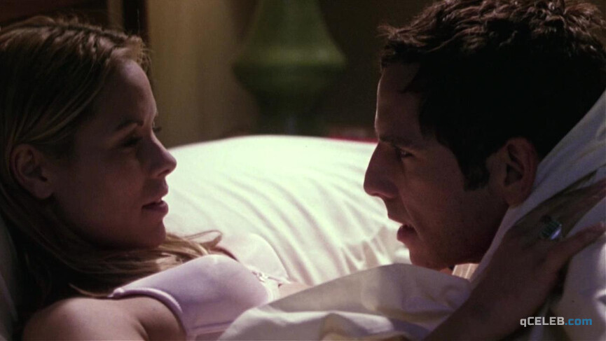 3. Maria Bello nude – Permanent Midnight (1998)