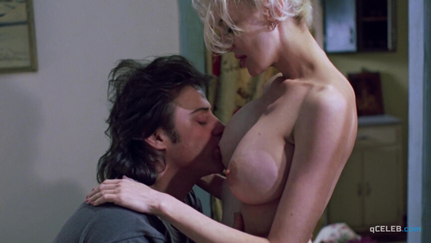 1. Anna Levine nude – Drunks (1995)
