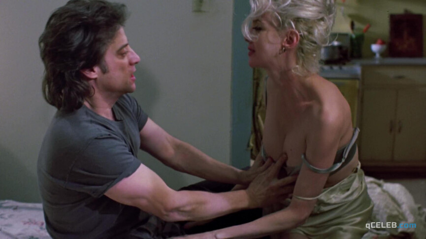 3. Anna Levine nude – Drunks (1995)