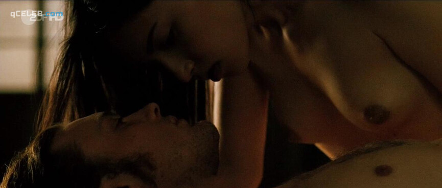 3. Keira Knightley nude, Naoko Watanabe nude – Silk (2007)