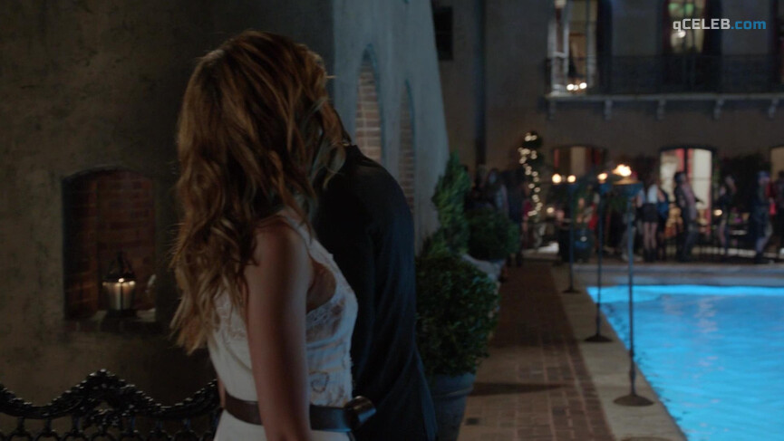 3. Maggie Grace nude – Californication s06e03 (2013)