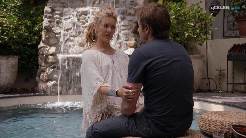 2. Maggie Grace nude – Californication s06e08 (2013)