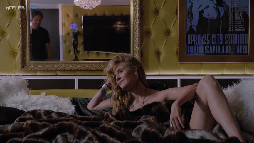 2. Maggie Grace sexy – Californication s06e06 (2013)