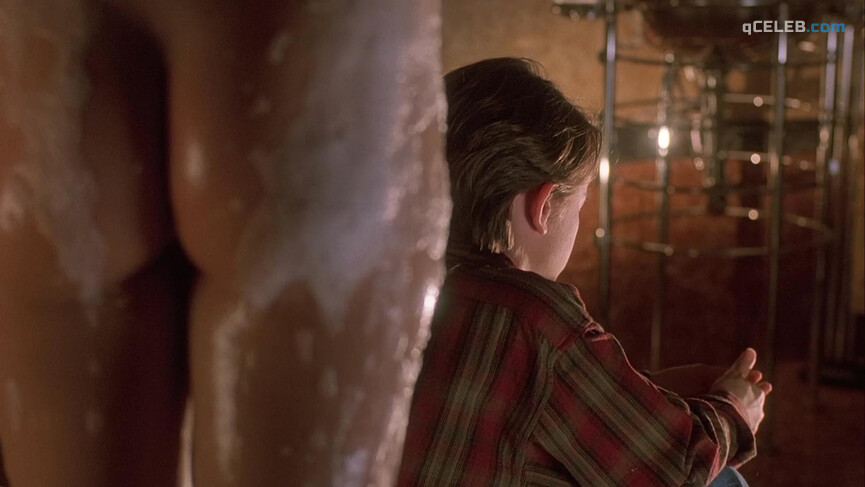 3. Jamie Lee Curtis nude – Mother's Boys (1994)