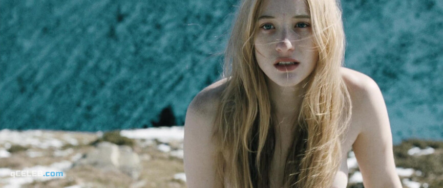2. Sophie Lowe nude – Autumn Blood (2013)