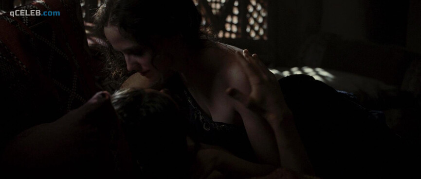 1. Eva Green sexy – Kingdom of Heaven (2005)