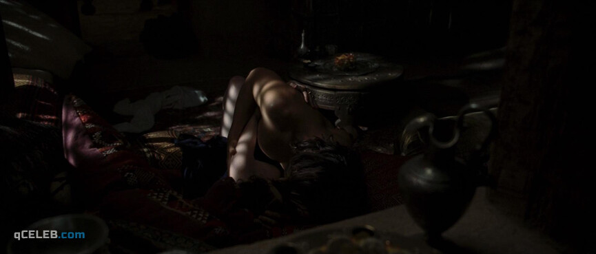 2. Eva Green sexy – Kingdom of Heaven (2005)