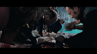 Mary Elizabeth Mastrantonio nude – The Abyss (1989)