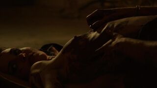 Sonja Kinski nude – Dark Hearts (2012)