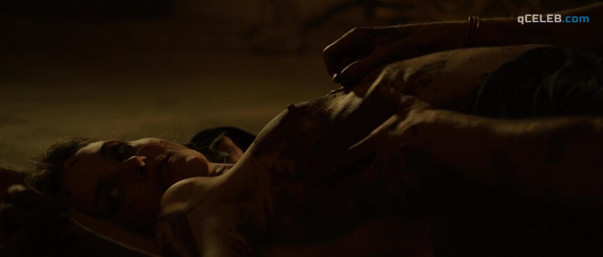 1. Sonja Kinski nude – Dark Hearts (2012)