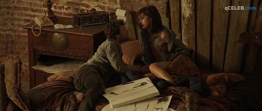 2. Sonja Kinski nude – Dark Hearts (2012)
