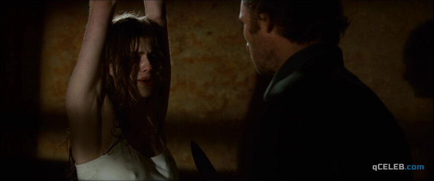 2. Alexandra Daddario sexy – Bereavement (2010)