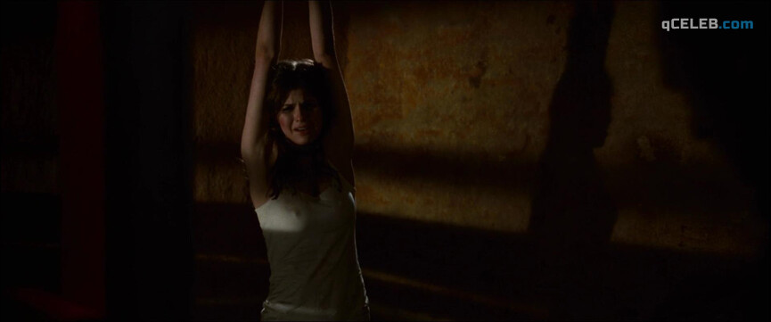 3. Alexandra Daddario sexy – Bereavement (2010)